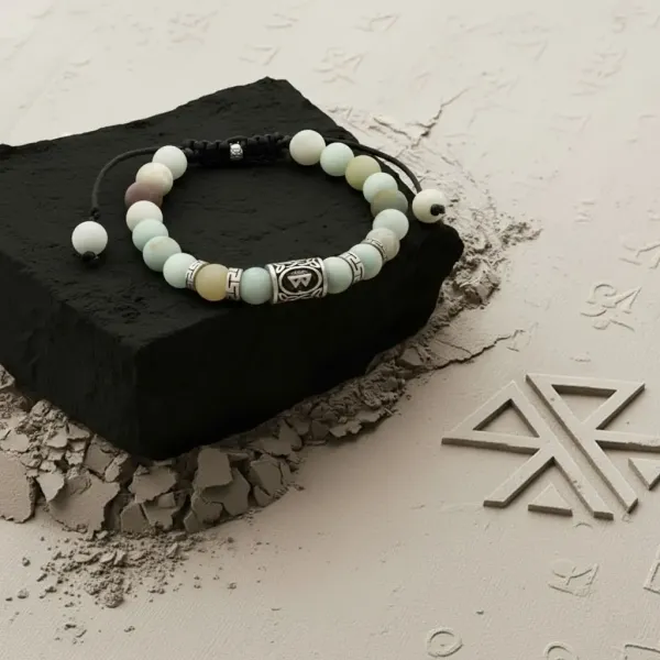 Runenarmband Berkana